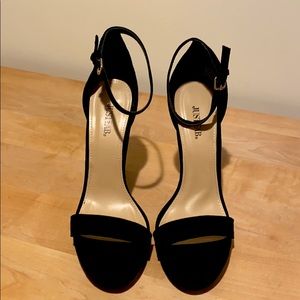 BRAND NEW Black high heels